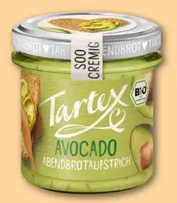 REWE Center Tartex Soo Cremig Avocado Abendbrotaufstrich Angebot