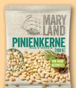 REWE Center Maryland Pinienkerne Angebot