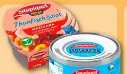 REWE Center Saupiquet Thunfisch Salat Mexicana Angebot