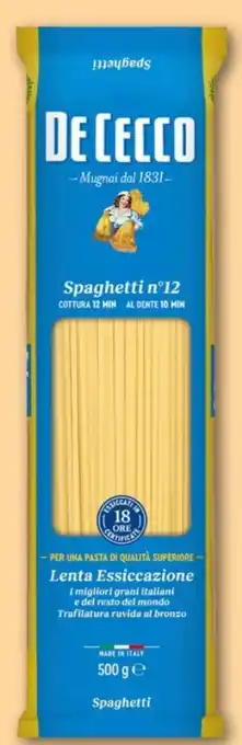REWE Center De Cecco Spaghetti Angebot