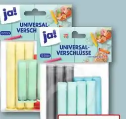 REWE Center ja! Universalverschlüsse Angebot