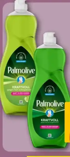 REWE Center Palmolive Spülmittel Angebot