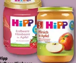 REWE Center HiPP Erdbeere mit Himbeere in Apfel Angebot