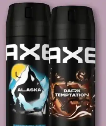 REWE Center Axe Bodyspray Angebot