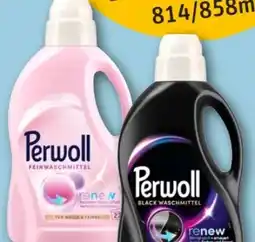REWE Center Perwoll Feinwaschmittel Angebot