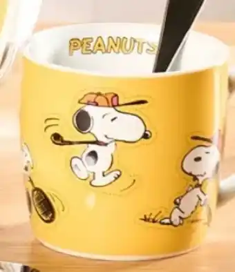 REWE Center Peanuts Tasse Angebot