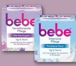 REWE Center Bebe Gesichtspflege Angebot