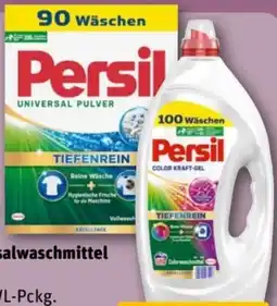 REWE Center Persil Universalwaschmittel Pulver Angebot