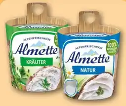 REWE Hochland Almette Natur Angebot