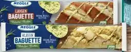 REWE Meggle Laugen-Baguette Angebot