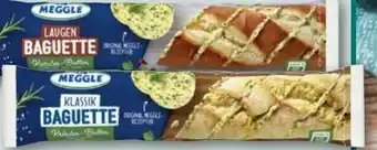 REWE Meggle Laugen-Baguette Angebot