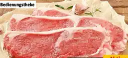 REWE Kalbs-Steaks Angebot