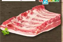 REWE Schweine-Bauch Angebot