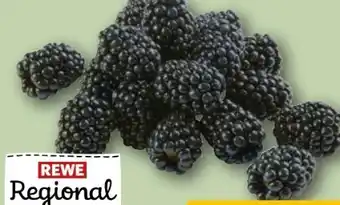 REWE Rewe Regional Brombeeren Angebot