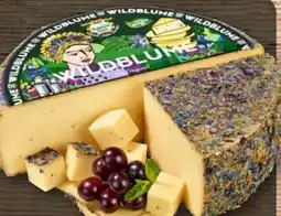 REWE Baldauf Käse Wildblumenkäse Angebot