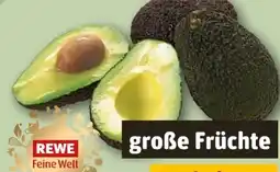 REWE Rewe Feine Welt Essreife Avocado Hass Angebot