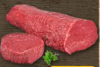 REWE Rinder-Filet Angebot