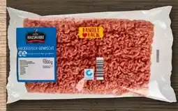 REWE Unsere Hausmarke Hackfleisch gemischt Angebot
