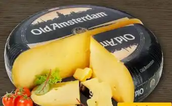 REWE Westland Old Amsterdam Hartkäse Angebot