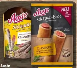 REWE Aoste Stickado Classique Angebot