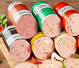 REWE Metzgerei Wilhelm Brandenburg Frischwurst-Aufschnitt Angebot