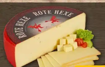 REWE Käserei Oberli Rote Hexe Angebot
