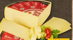 REWE Stilfser Schnittkäse Angebot