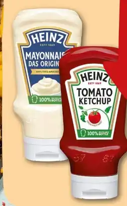 REWE Heinz Tomato-Ketchup Angebot