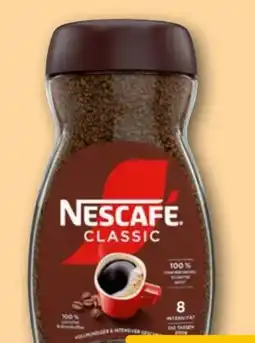 REWE Nescafé Kaffee Classic Angebot