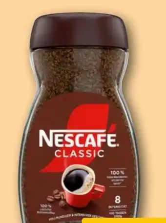 REWE Nescafé Kaffee Classic Angebot