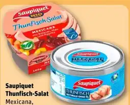 REWE Saupiquet Thunfisch Salat Mexicana Angebot