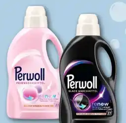 REWE Perwoll Feinwaschmittel Angebot