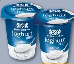 REWE Weihenstephan Joghurt Mild Angebot