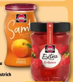 REWE Schwartau Konfitüre Extra Erdbeere Angebot