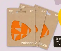 REWE Geschenkkarte Zalando Angebot