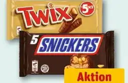 REWE Mars Twix Riegel Angebot
