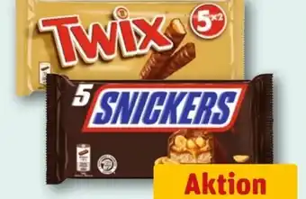 REWE Mars Twix Riegel Angebot