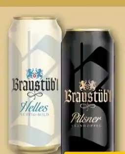 REWE Braustübl Pilsner Angebot