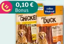 REWE Vitakraft Hund Chicken Bonas Kaustangen Angebot