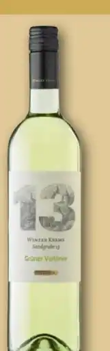 REWE Winzer Krems Sandgrube 13 Grüner Veltliner Angebot