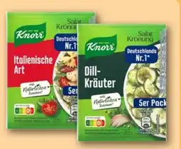 REWE Knorr Dill-Kräuter Angebot