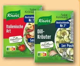 REWE Knorr Dill-Kräuter Angebot
