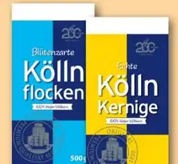 REWE Kölln Blütenzarte Köllnflocken Angebot