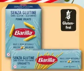 REWE Barilla Penne Rigate Angebot