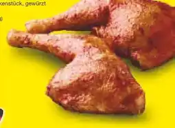 Netto Marken-Discount Hähnchen-Schenkel Angebot