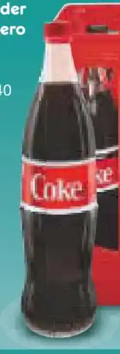 Netto Marken-Discount Coca-Cola Cola Angebot