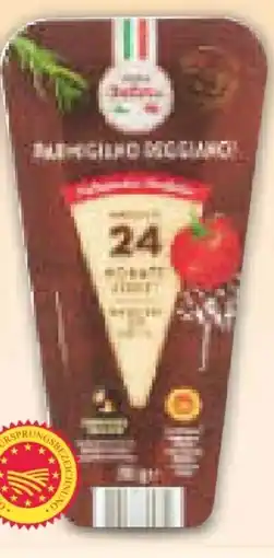 Netto Marken-Discount Mondo Italiano Parmigiano Reggiano Angebot