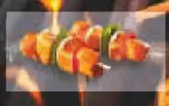 Netto Marken-Discount Barbeque Hähnchen-Grillspieße Angebot