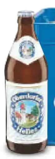 Netto Marken-Discount Oberdorfer Helles Bier Angebot