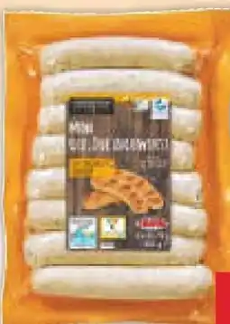 Netto Marken-Discount Barbeque Geflügel Bratwurst Minis Angebot